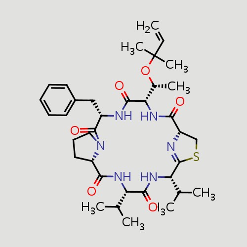 Hexamollamide