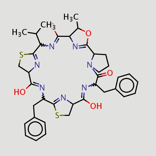 Lissoclinamide7